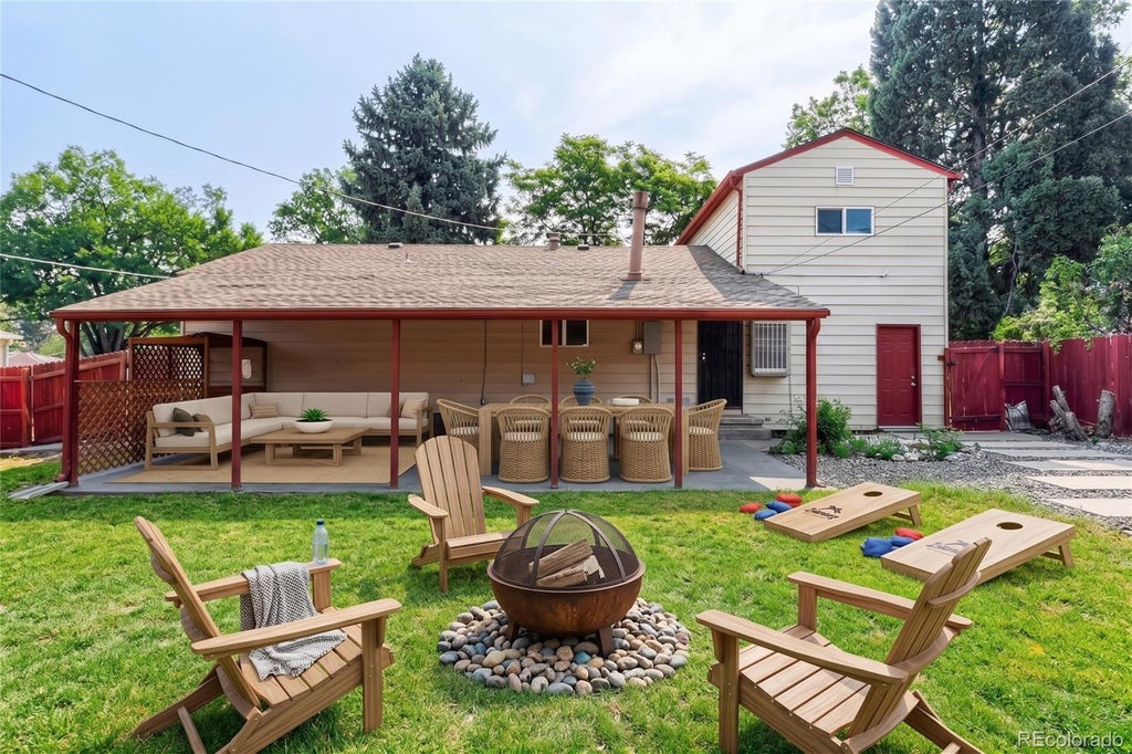 Photo of 4541 S Jason Street, Englewood, CO 80110 (MLS # 8148806)