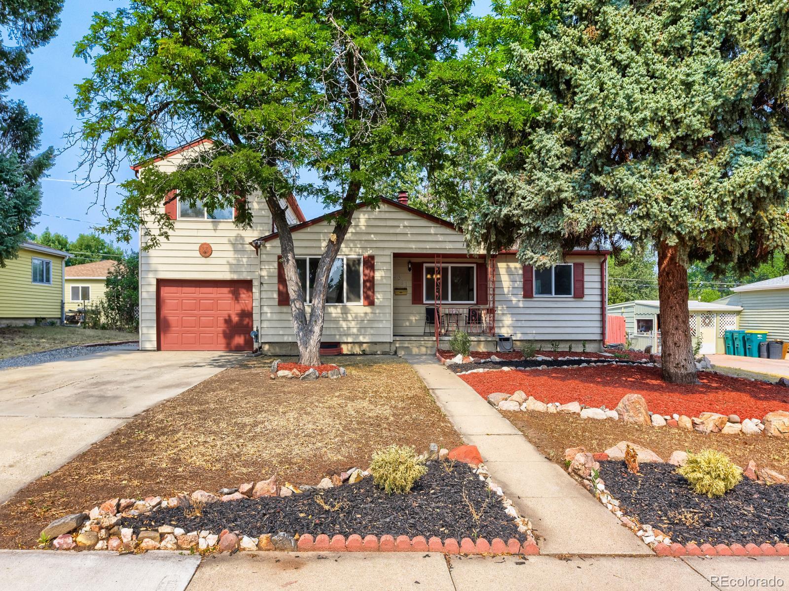4541 S Jason Street