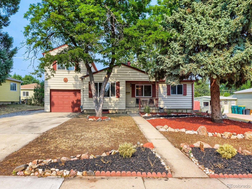 Photo of 4541 S Jason Street, Englewood, CO 80110 (MLS # 8148806)