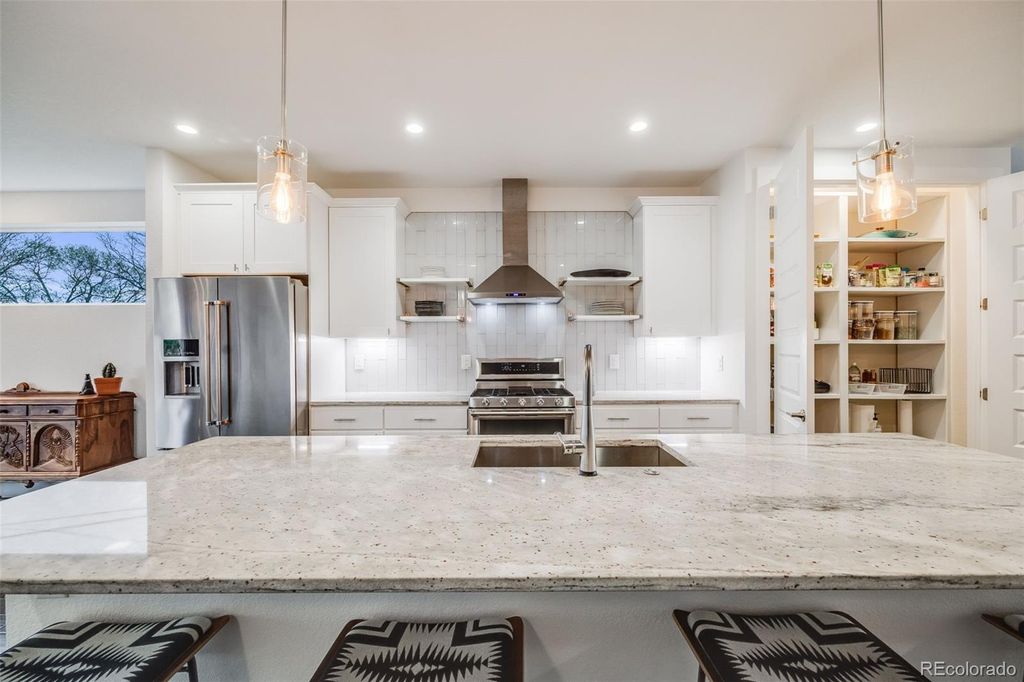 Photo of 4390 Osage Street, Denver, CO 80211 (MLS # 2533115)