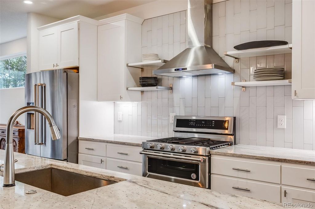 Photo of 4390 Osage Street, Denver, CO 80211 (MLS # 2533115)