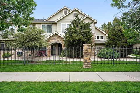 10010 E Gunnison Place 707 Aurora CO 80247