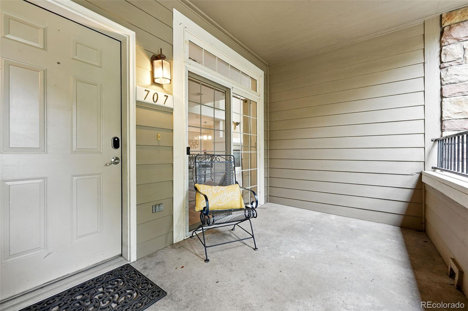10010 E Gunnison Place 707