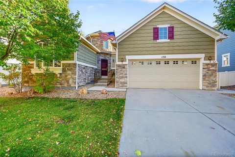 430 Cheyenne Drive Lafayette CO 80026