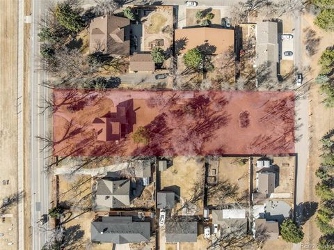 8075 W 32nd Ave Wheat Ridge CO 80033