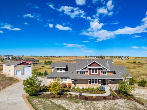 32555 Legacy Ridge Street Elizabeth CO 80107