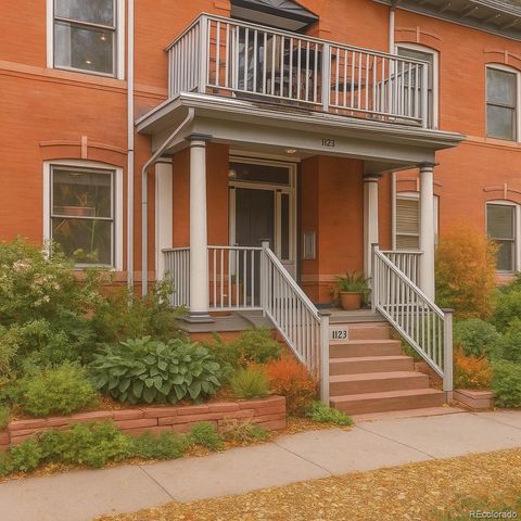 1123 N Sherman Street 16 Denver CO 80203