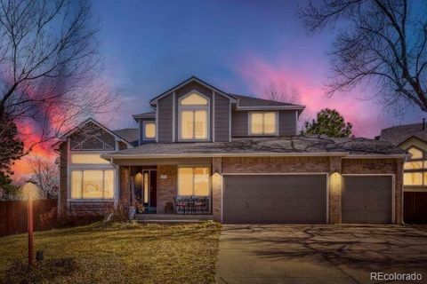 Photo of 5254 S Espana Street, Centennial, CO 80015 (MLS # 9264524)