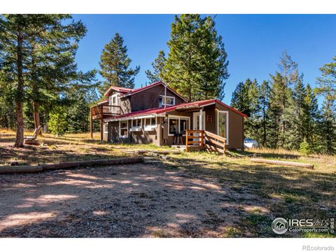 7593 County Road 68 Road Bailey CO 80421