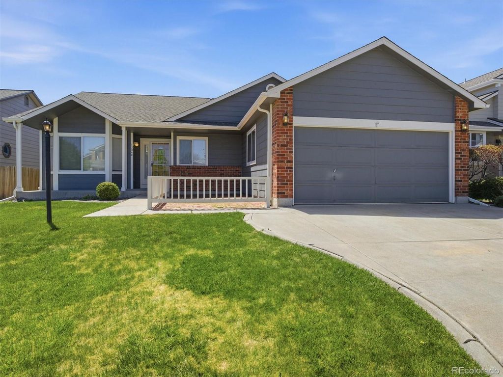 Photo of 12348 W Berry Avenue, Littleton, CO 80127 (MLS # 7578719)