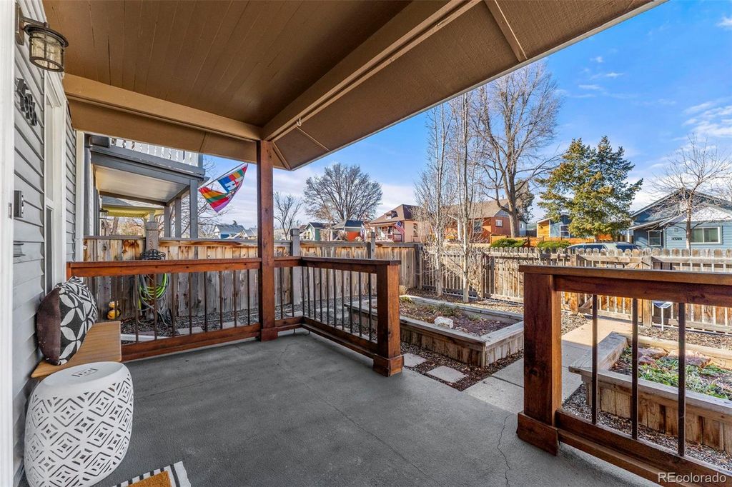 Photo of 4586 Zenobia Street, Denver, CO 80212 (MLS # 4426054)