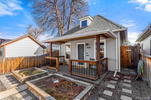 4586 Zenobia Street Denver CO 80212