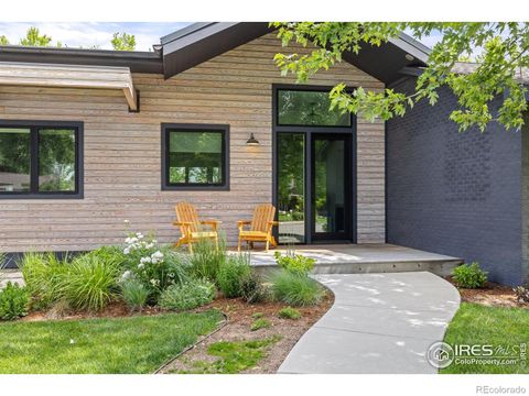 3863 57th Street Boulder CO 80301