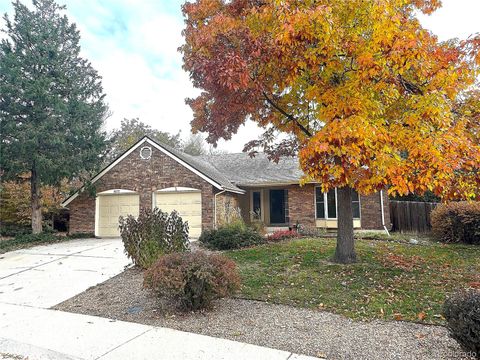 Photo of 8672 Iris Street, Arvada, CO 80005 (MLS # 9375213)