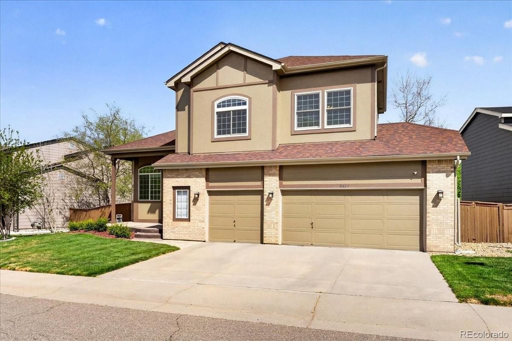Photo of 9477 Burgundy Circle, Highlands Ranch, CO 80126 (MLS # 5812712)
