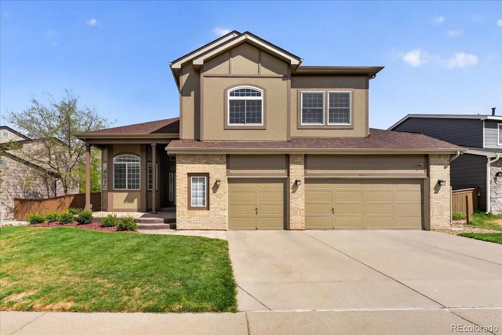 Photo of 9477 Burgundy Circle, Highlands Ranch, CO 80126 (MLS # 5812712)