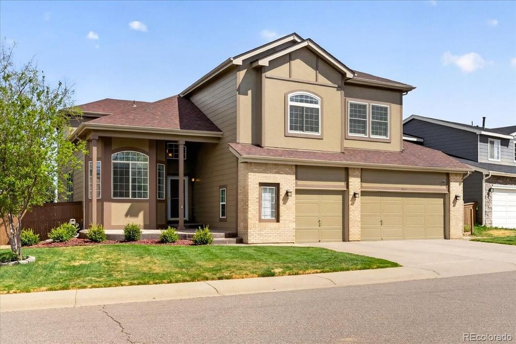 Photo of 9477 Burgundy Circle, Highlands Ranch, CO 80126 (MLS # 5812712)