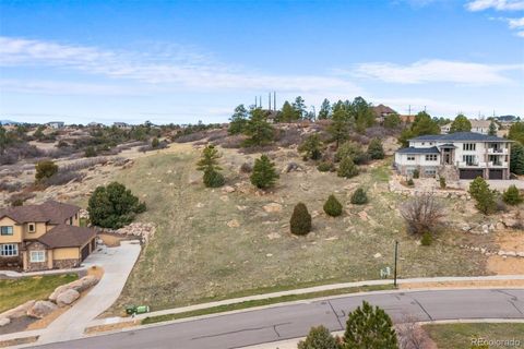 2067 Lost Canyon Ranch Court Castle Rock Co 80104