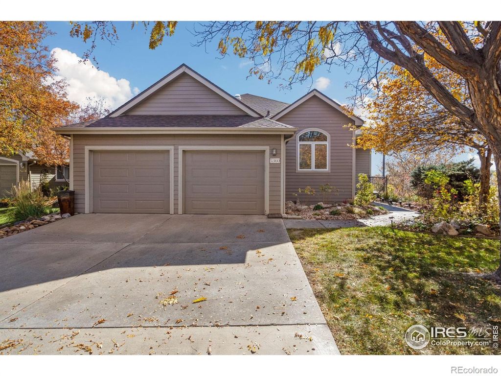 Photo of 5360 Lighthouse Point Court, Loveland, CO 80537 (MLS # IR1046501)