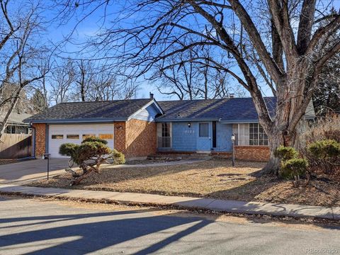 7172 E Jewell Avenue Denver CO 80224