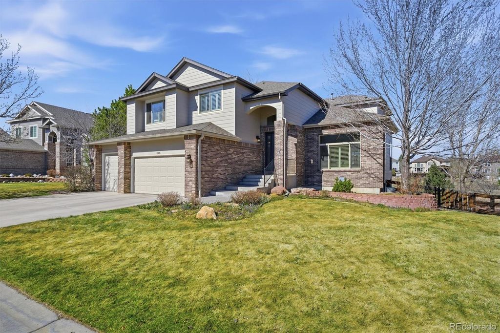 Photo of 10895 W Rockland Drive, Littleton, CO 80127 (MLS # 2560212)