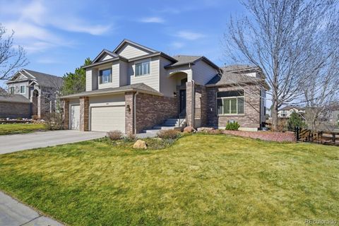 Photo of 10895 W Rockland Drive, Littleton, CO 80127 (MLS # 2560212)