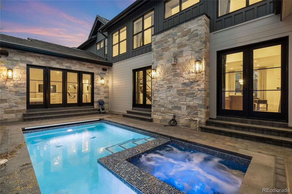 Photo of 2821 E Cedar Avenue #2, Denver, CO 80209 (MLS # 8994624)