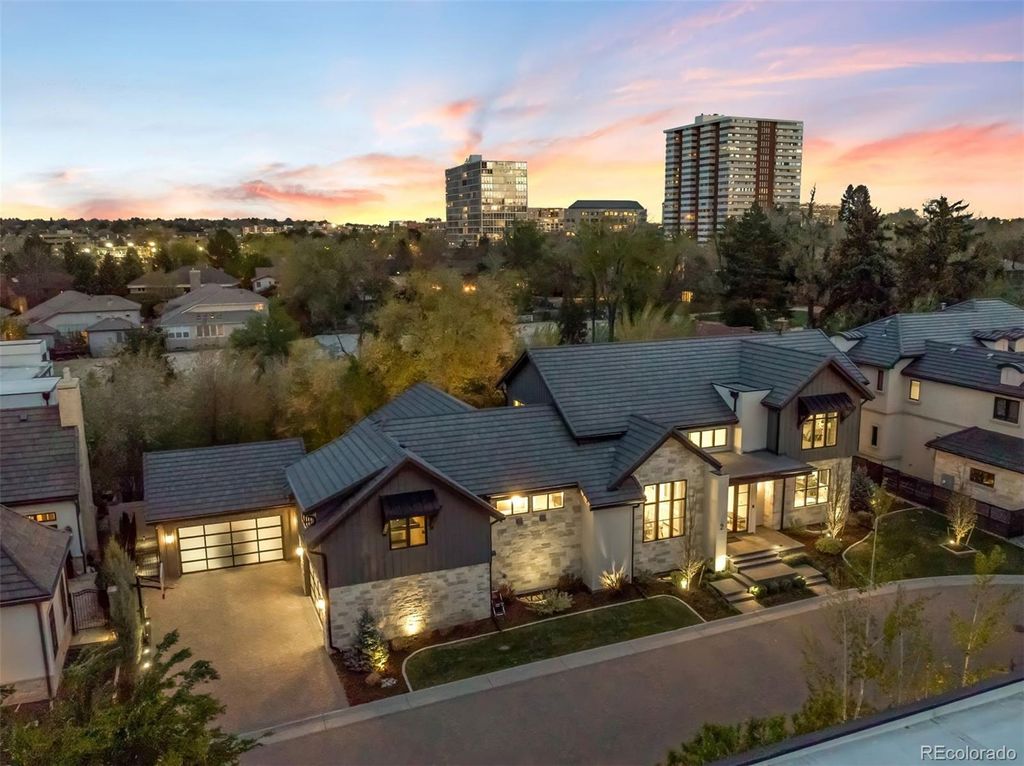 Photo of 2821 E Cedar Avenue #2, Denver, CO 80209 (MLS # 8994624)