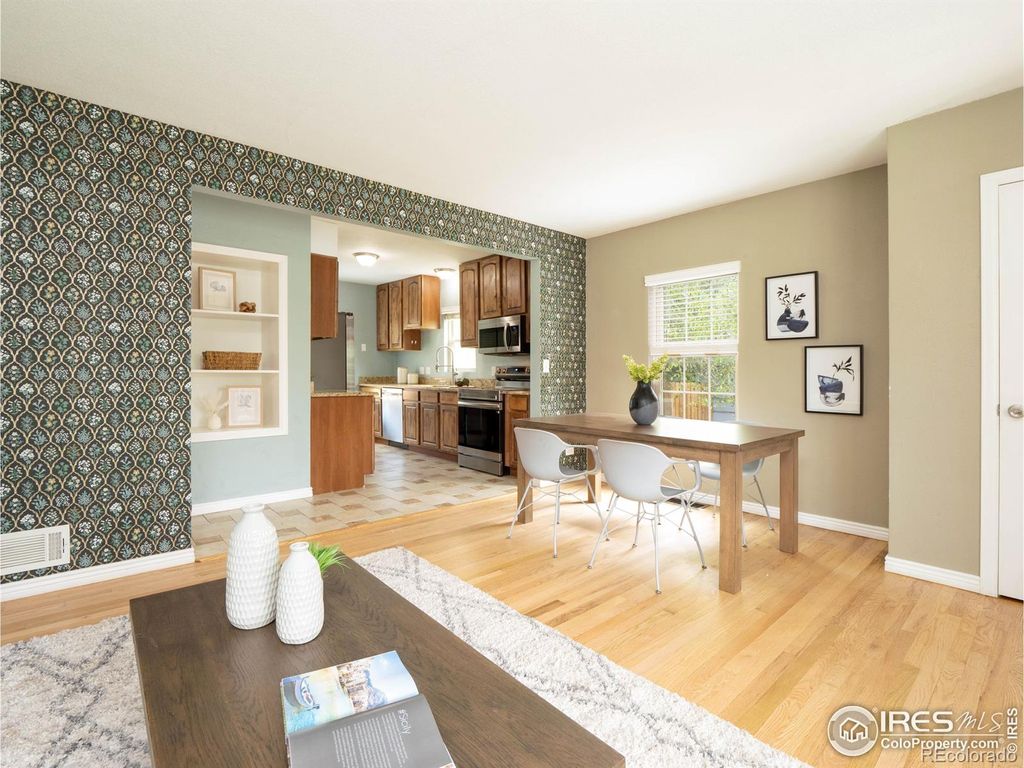 Photo of 1750 Trenton Street, Denver, CO 80220 (MLS # IR1036917)