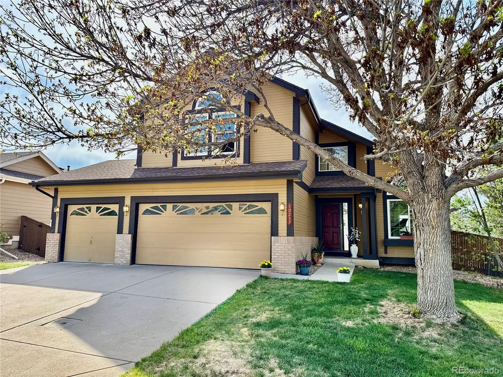 Photo of 10237 Song Sparrow Lane, Highlands Ranch, CO 80129 (MLS # 3924184)