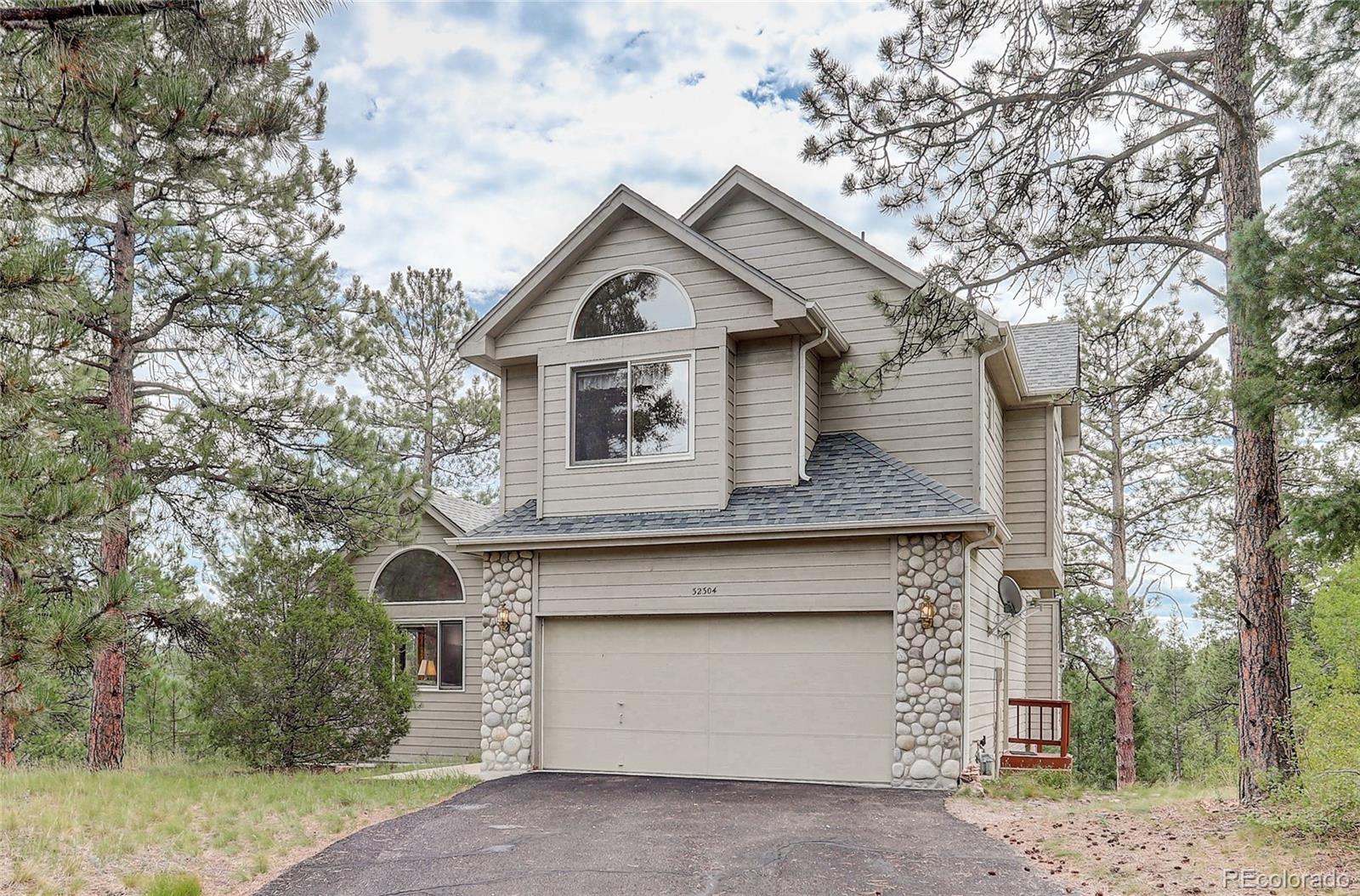 View Pine, CO 80470 house