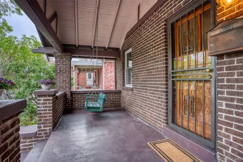 550 N Ogden Street Denver CO 80218