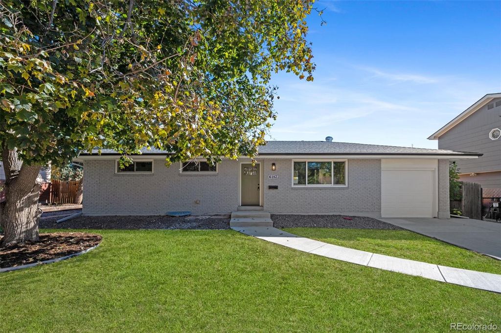 Photo of 6182 Field Street, Arvada, CO 80004 (MLS # 3580690)