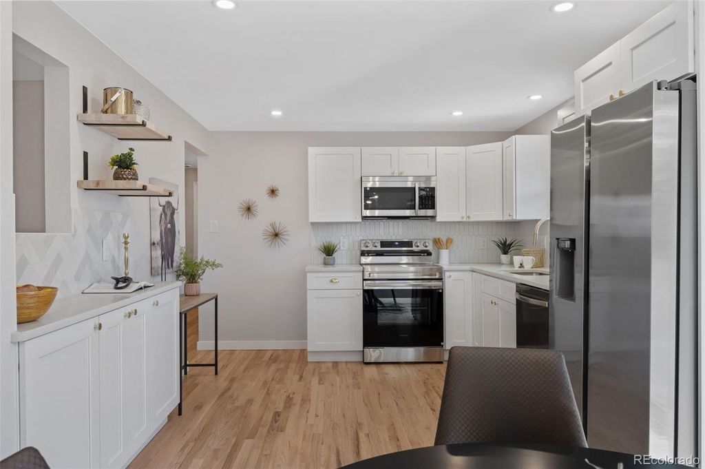 Photo of 6182 Field Street, Arvada, CO 80004 (MLS # 3580690)