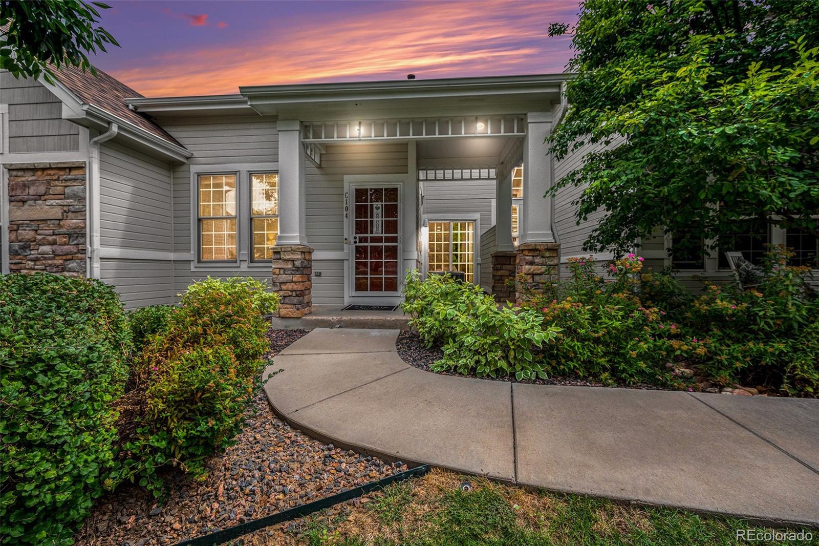 8300 Fairmount Drive C104