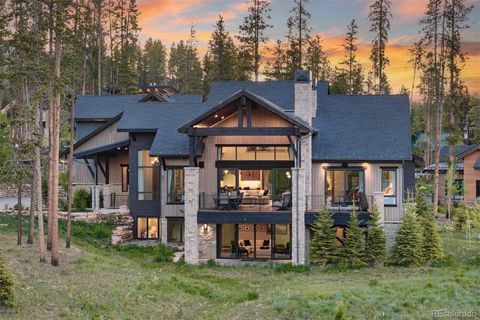 60 Barton Ridge Drive Breckenridge CO 80424