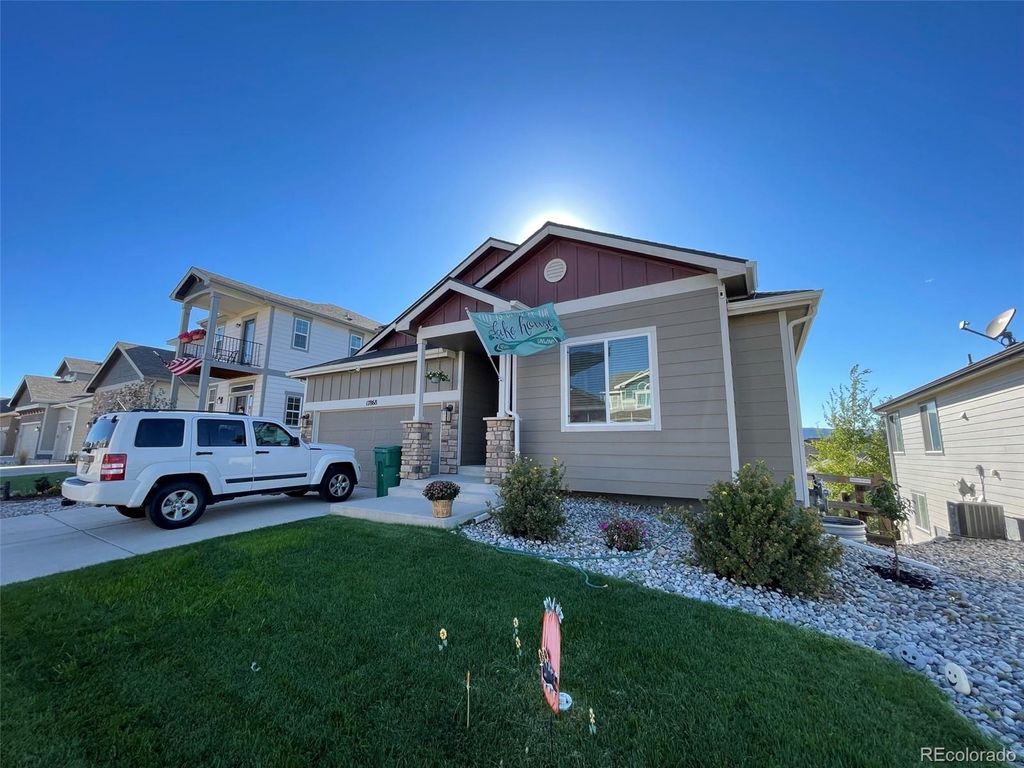 Photo of 17868 Smelting Rock Drive, Monument, CO 80132 (MLS # 2402300)