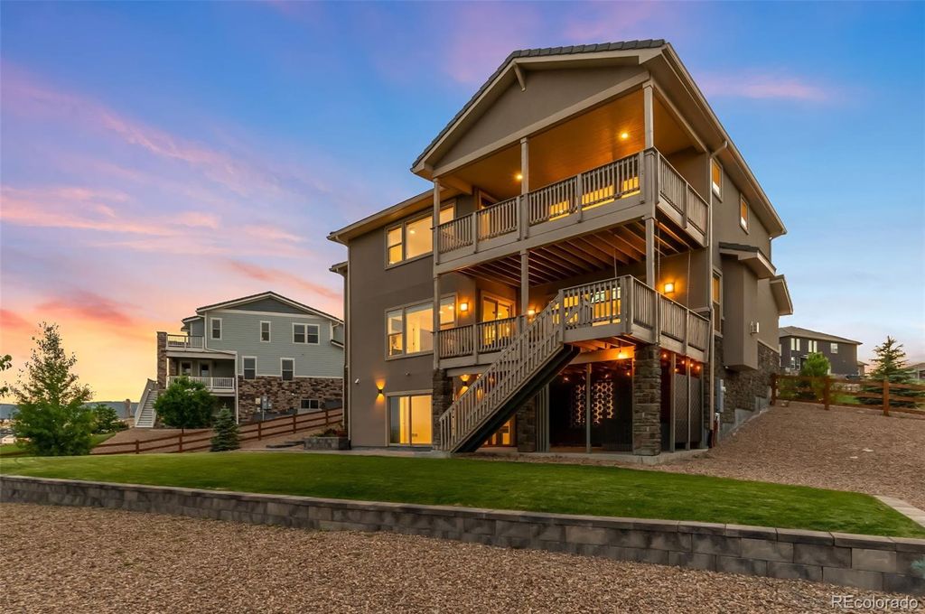 Photo of 16262 W 95th Lane, Arvada, CO 80007 (MLS # 6843979)