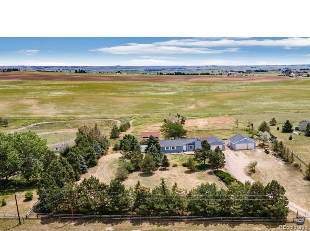 Photo of 42146 Vista Ridge, Parker, CO 80138 (MLS # 8600309)