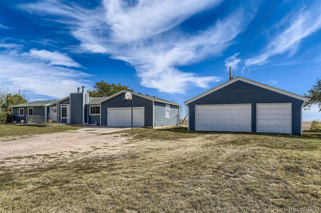 Photo of 42146 Vista Ridge, Parker, CO 80138 (MLS # 8600309)