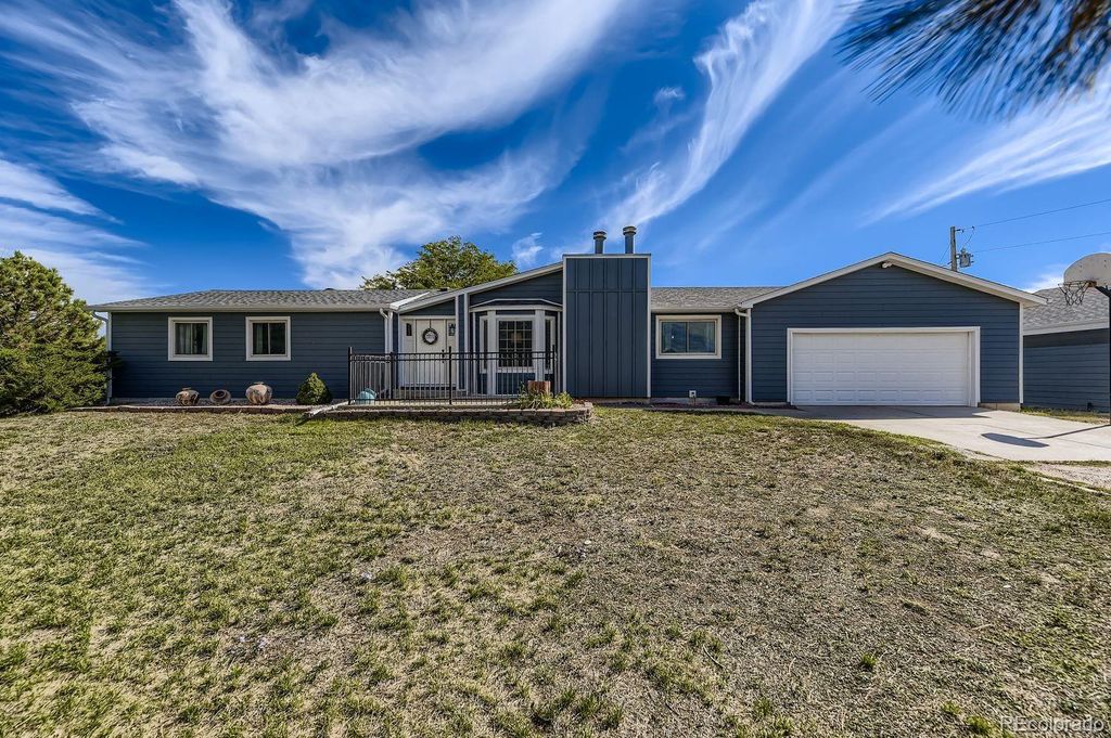 Photo of 42146 Vista Ridge, Parker, CO 80138 (MLS # 8600309)