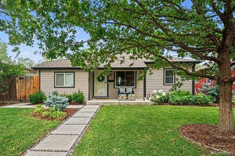 Photo of 2310 S Humboldt Street, Denver, CO 80210 (MLS # 8622706)