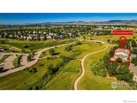 5620 Fossil Creek Parkway Unit 9203, Fort Collins, CO 80525 - MLS#: IR1007960