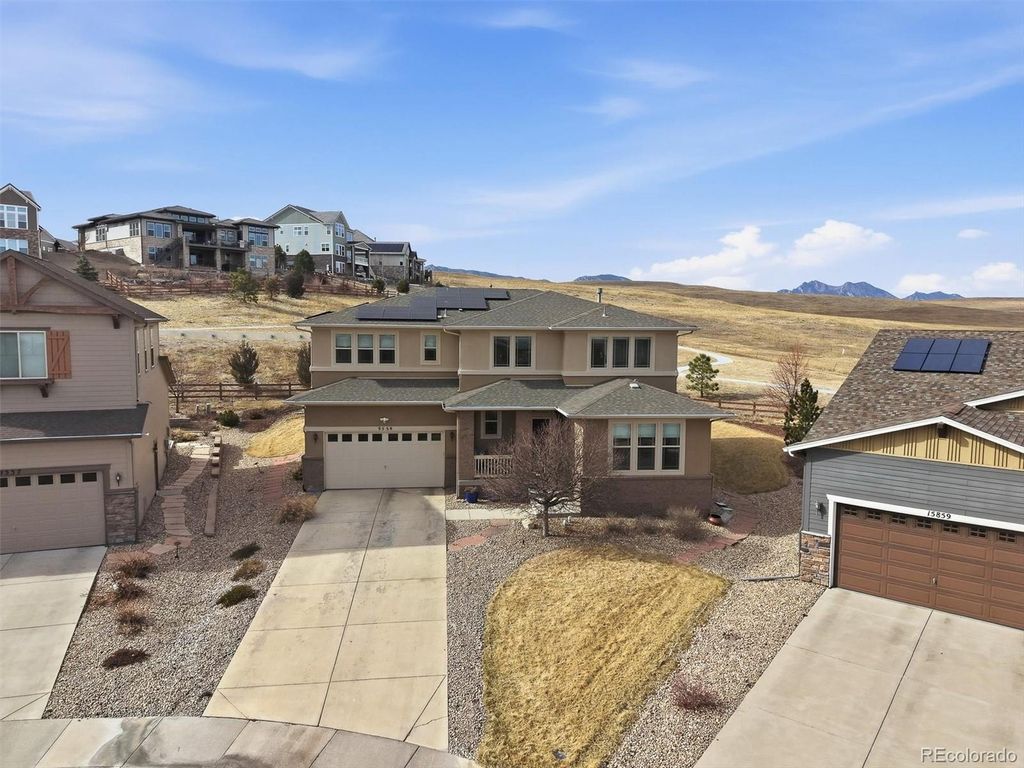 Photo of 9559 Nile Way, Arvada, CO 80007 (MLS # 3979709)