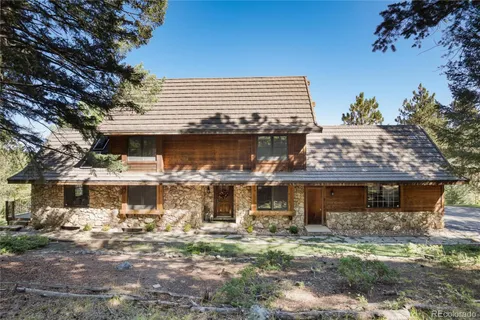 32963 Deep Forest Road, Evergreen, CO 80439 - #: 9504394
