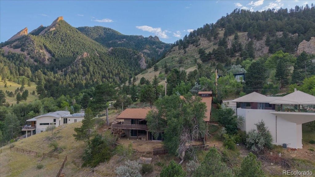 Photo of 740 Flagstaff Road, Boulder, CO 80302 (MLS # 3997314)