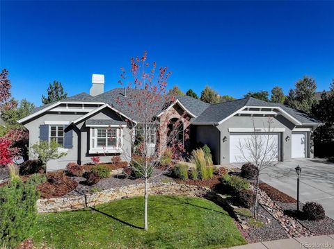 9355 Stoneglen Drive Colorado Springs CO 80920
