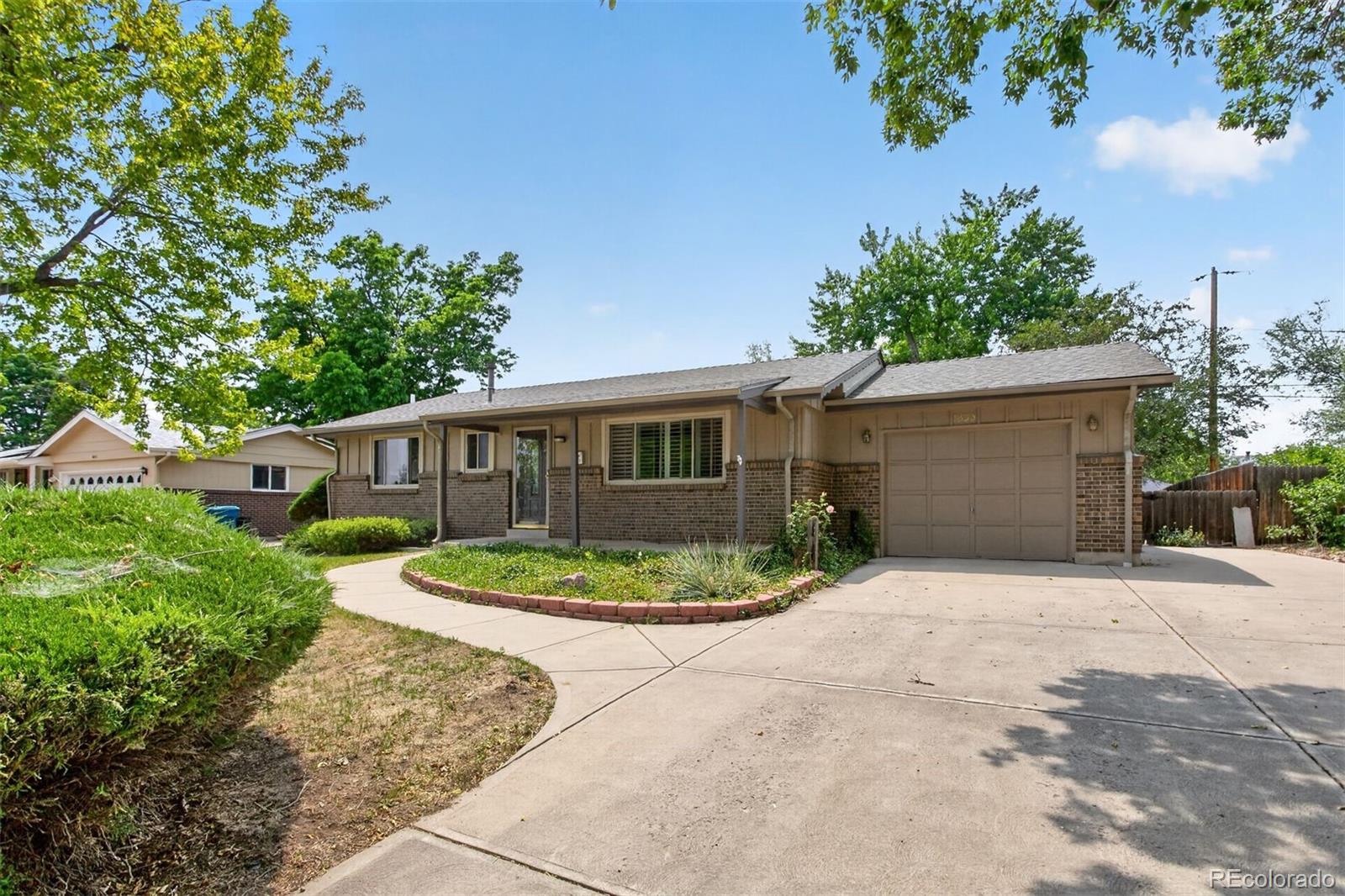 Photo 1 of 25 — 1833 S Carr Street, Lakewood, CO 80232