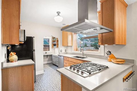 Photo of 2830 Vrain Street, Denver, CO 80212 (MLS # 5410489)