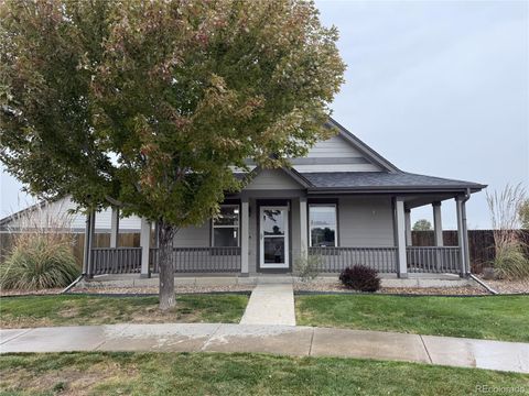 Photo of 3099 Quarterland Street, Strasburg, CO 80136 (MLS # 2221090)